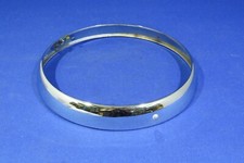 BSA TRIUMPH NORTON MATCHLESS LUCAS TYPE 7in HEADLIGHT RIM 553248  NOS 