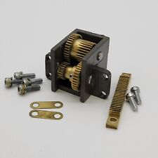 Olympus Microscope BH-2 Focus Gear Box BH2 Gearbox