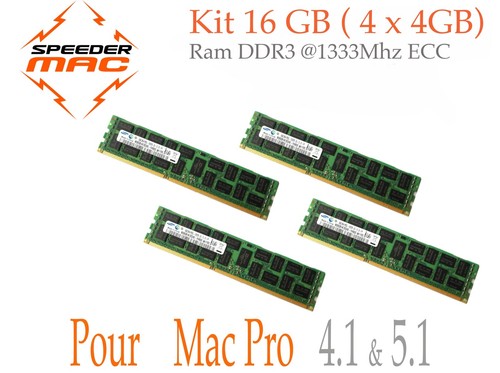 Mémoire gb - mémoire, (4x