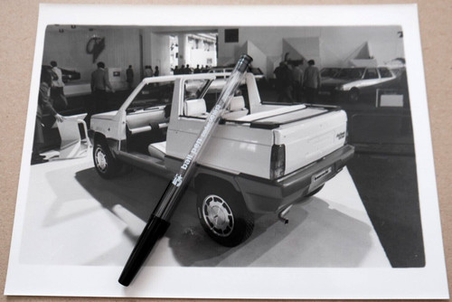 1982 boneschi fiat panda 4x4 - 1982,