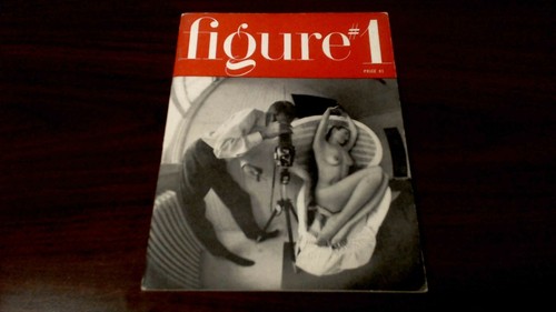1951 figure photography - figure,