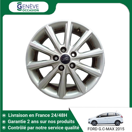 Jante aluminium ford - jante,