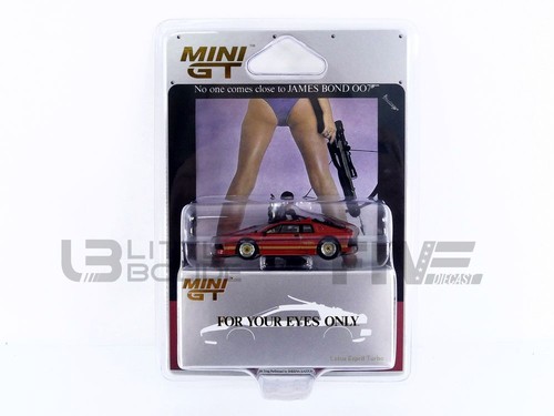 Mini lotus esprit - -,