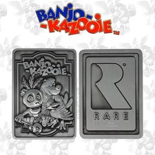 Banjo kazooie ingot the - banjo-kazooie,