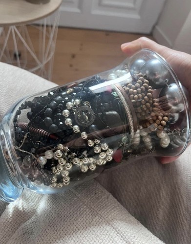 Mystery jewelry jar xxl - jewelry,