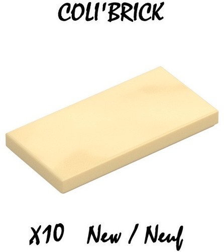 Lego 87079 10x - -, lisse