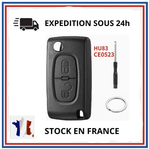 Coque clé plip - coque, boutons