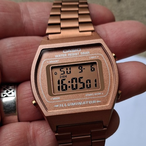 Casio b640w montre digitale - casio,