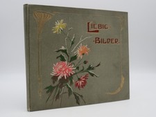 144 LIEBIG'S FLEISH EXTRACT VICTORIAN TRADE CARD SET IN ALBUM