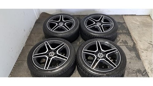 Kit jantes mercedes - jantes,