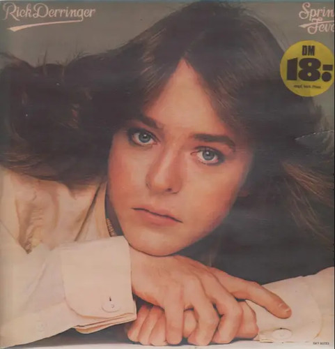 Rick derringer spring fever - rick,