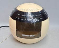 RADIO REVEIL PANASONIC SPACE