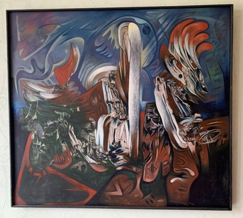 Surrealisme belge urbain - belge,
