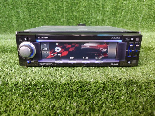 Autoradio clarion dxz868rmp - autoradio,