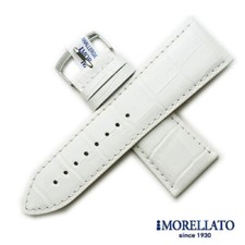 Cinturino Morellato Montre Band Vachette Imprimé Alligator Extra Large