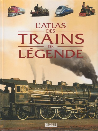 Atlas des trains de - des,