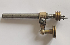 Broche concentrique & Poulie a