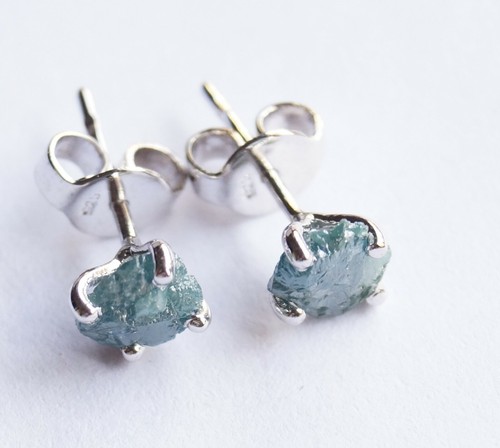 Boucle oreille plate - boucle, d'oreille