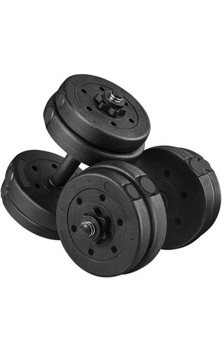 Kit haltères musculation 15 - kit,