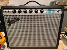 Fender princeton reverb custom