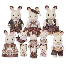 Poupée Sylvanian Families