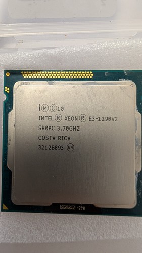Intel xeon processor 1290 - intel,