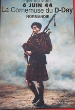 Millin, La Cornemuse Du D-Day