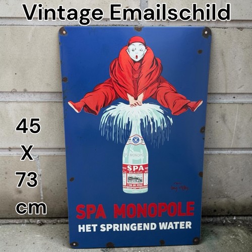 Vintage spa monopole emaux - vintage,