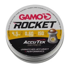 Plombs Gamo Rocket Accutek 4.5