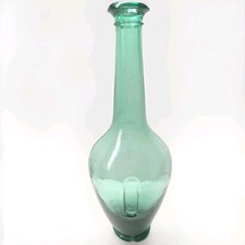 Grande Bouteille Amphore Verte