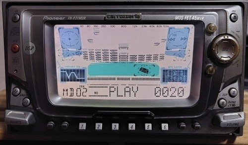 Autoradio pioneer carrozzeria - autoradio,