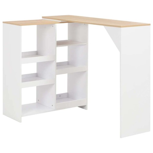 Table bar avec - table,