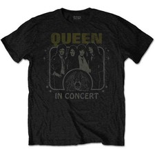 Queen: In Concert T-Shirt