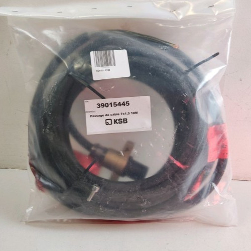 Cable 7x1 10m - 7x1,5, 39015445