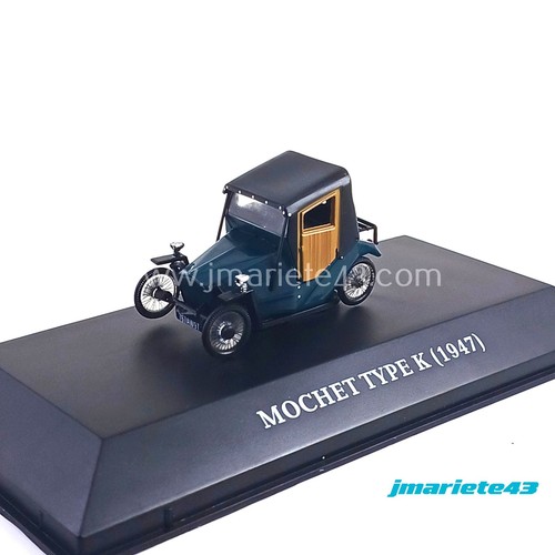 Mochet type 1947 - type,