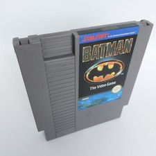Batman - Jeu Nintendo NES -