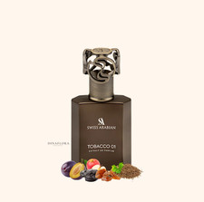 Swiss Arabian Tobacco 01 |
