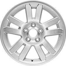 New 17x7.5 inch Aluminum Wheel