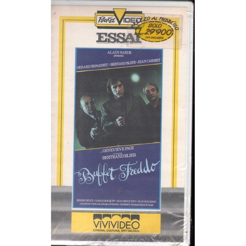 Buffet froid vhs bertrand - buffet,