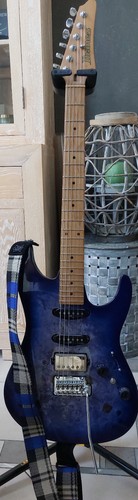 Guitare électrique ibanez
