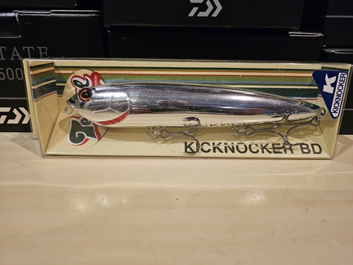 Teckel kicknocker topwater - teckel,