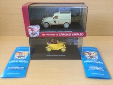 lot de 2 miniatures : les