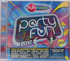 DOUBLE CD FUN RADIO - PARTY