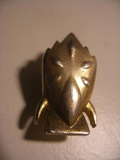 1987 SAINT SEIYA Vintage Knights of the Zodiac Armor GOLD Piece CANCER Arm