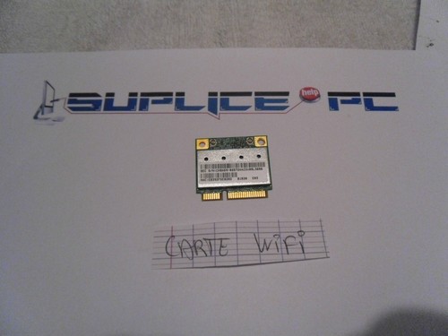 Samsung r540 carte wifi - samsung,