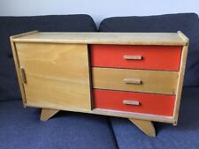 Commode meuble jouet poupée