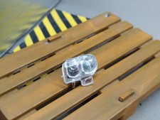 1/18 left headlight Alfa Romeo GTV Spider Maisto