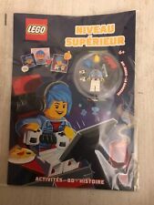 LEGO SET LIVRE MAGAZINE