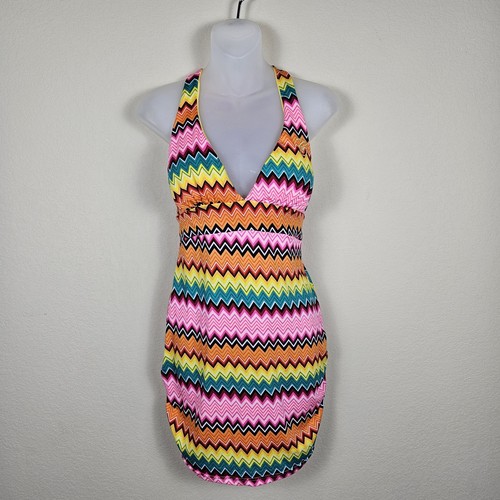 Coogi y2k beach coverup - y2k, dress