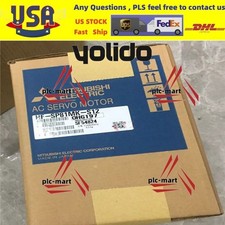 1PC New Mitsubishi HF-SP81MK-S12 Servo Motor FREE SHIP